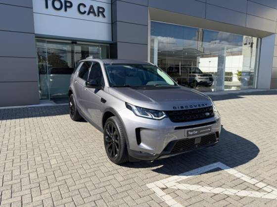 LAND ROVER DISCOVERY SPORT 2.0 P250 TURBO FLEX R-DYNAMIC SE AUTOMÁTICO LAND ROVER DISCOVERY SPORT 2.0 P250 TURBO FLEX R-DYNAMIC SE AUTOMÁTICO